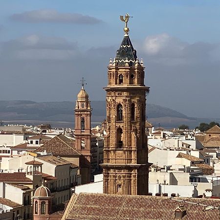 Villa La Casa De Enfrente Antequera Exterior foto